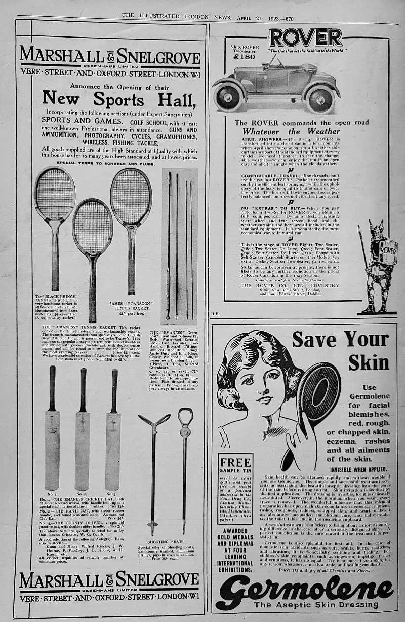 adverts